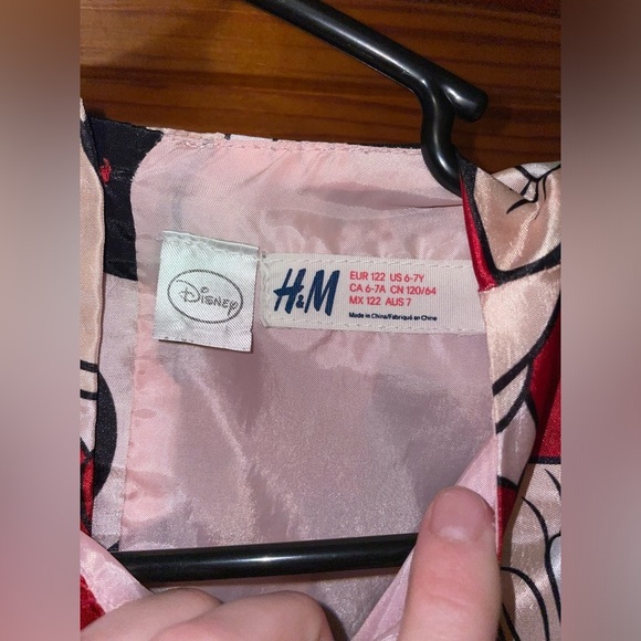 New Without Tags/ Disney Fancy Bow Minnie Mouse Dress *make offers* - Picture 4 of 6